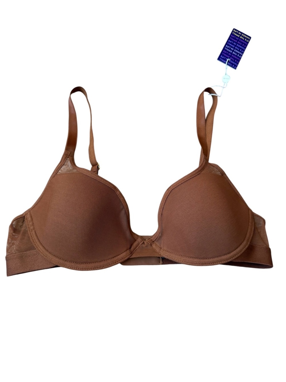 NEW Pepper All You Bra Mesh Size 36A